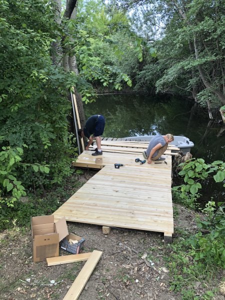 Arbeiten 20.-22.06.2019