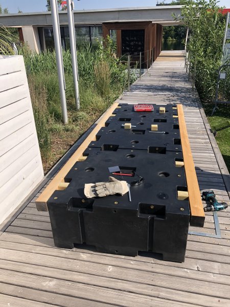 Arbeiten 20.-22.06.2019