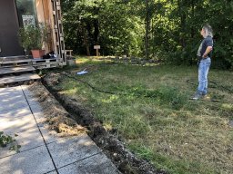 Arbeiten 20.-22.06.2019