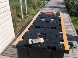 Arbeiten 20.-22.06.2019