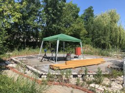 Arbeiten 20.-22.06.2019