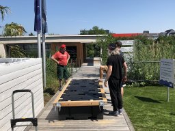Arbeiten 20.-22.06.2019