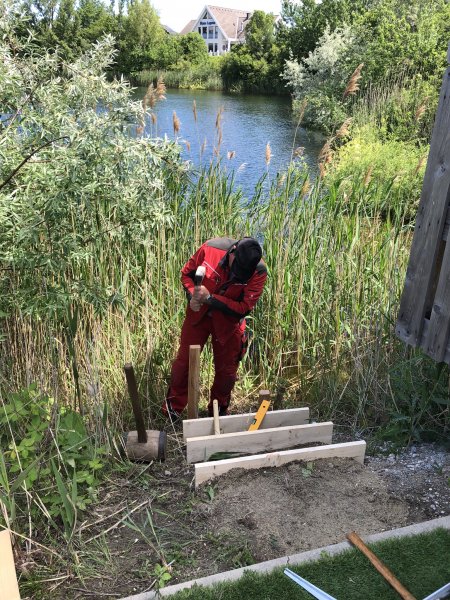 Arbeiten 31.05.2019