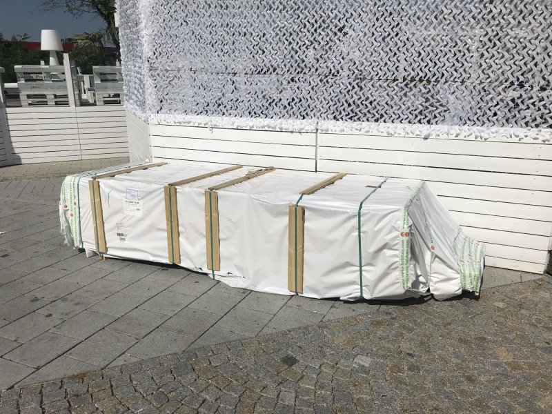 Errichtungs Vereinshaus 06-07/2019