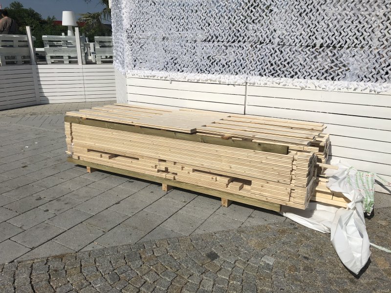 Errichtungs Vereinshaus 06-07/2019