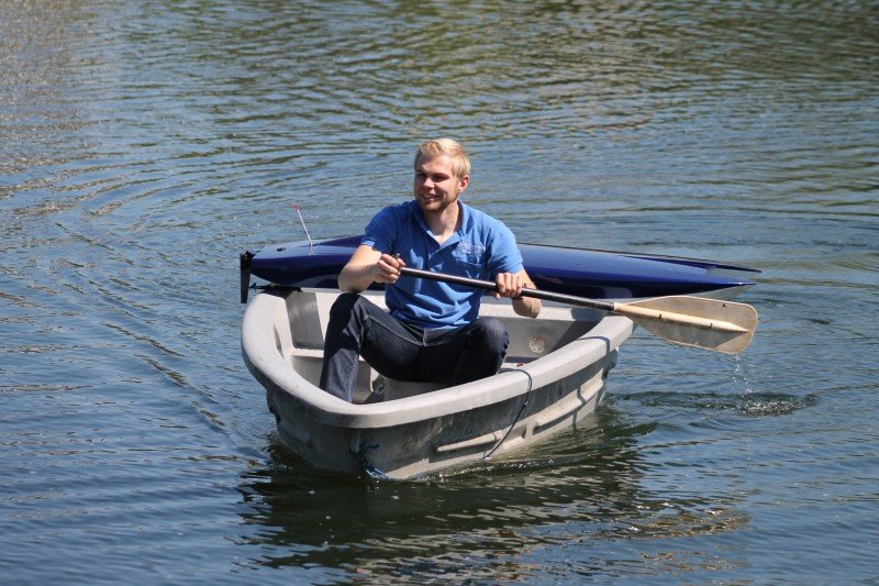 Schnupperfahren 20.04.2019