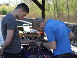 Schnupperfahren 20.04.2019