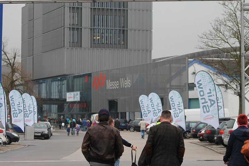 Messe Wels 2013