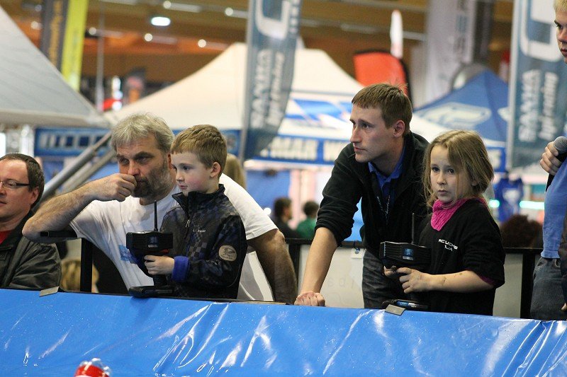 Messe Wels 2013