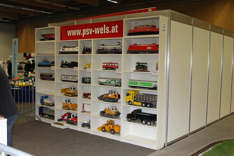 Messe Wels 2013