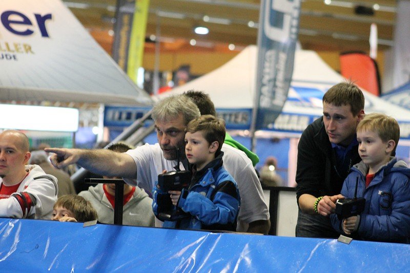 Messe Wels 2013