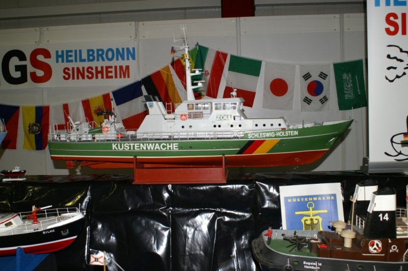 Messe Sinsheim 2009