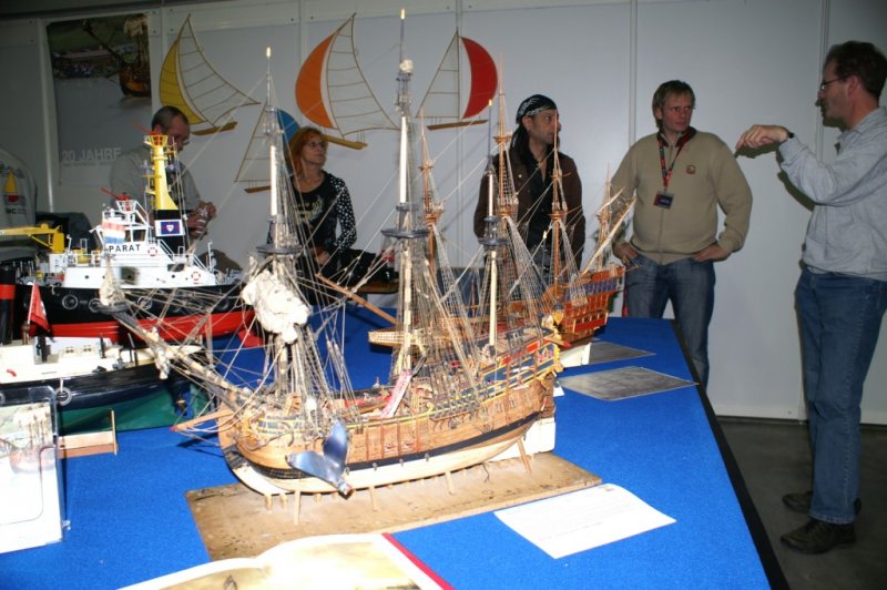 Messe Sinsheim 2009