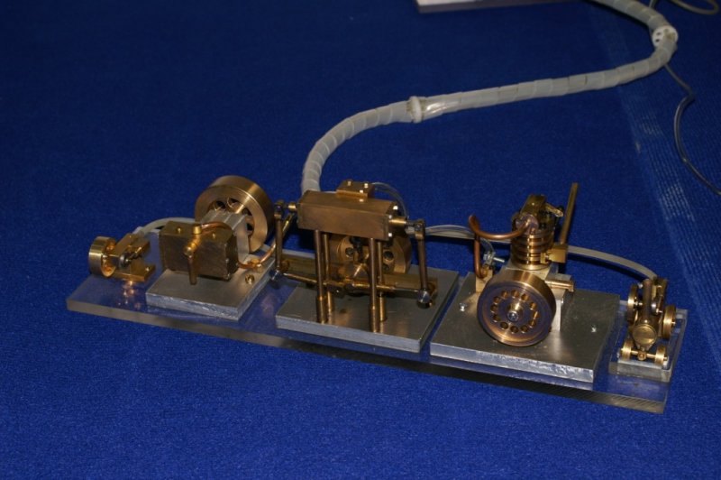 Messe Sinsheim 2009