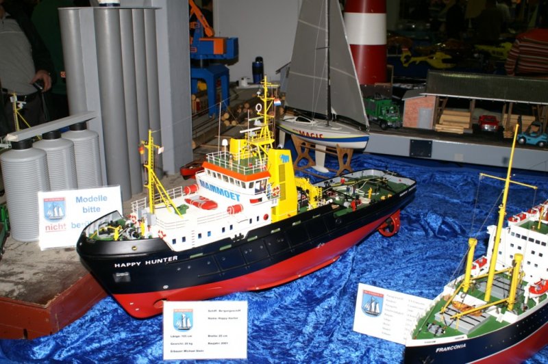 Messe Sinsheim 2009