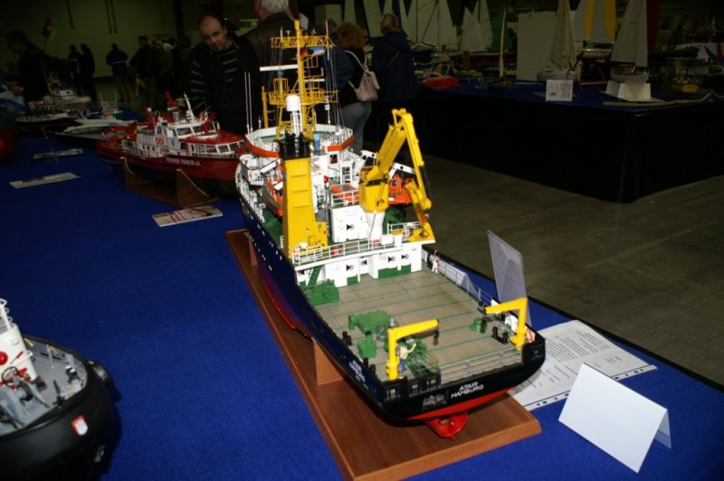 Messe Sinsheim 2009