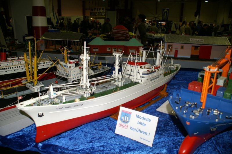 Messe Sinsheim 2009