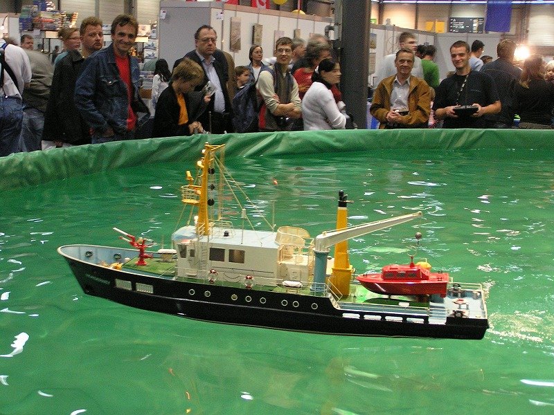 Messe Wien 2006