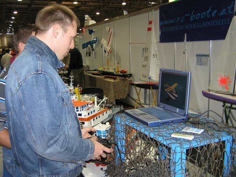 Messe Wien 2006
