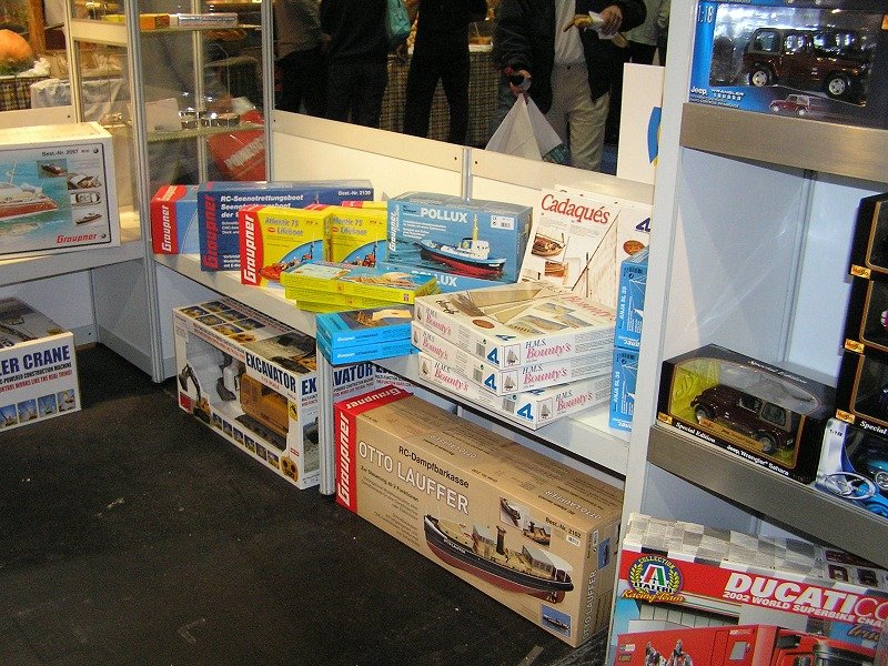Messe Wien 2006