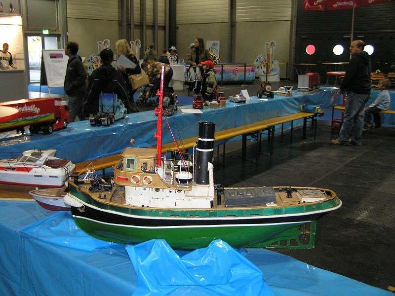 Messe Wien 2006