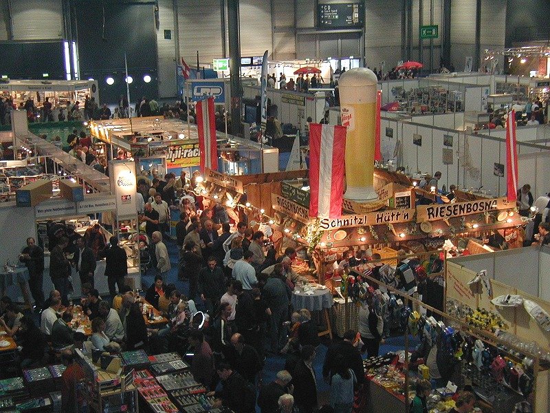 Messe Wien 2006
