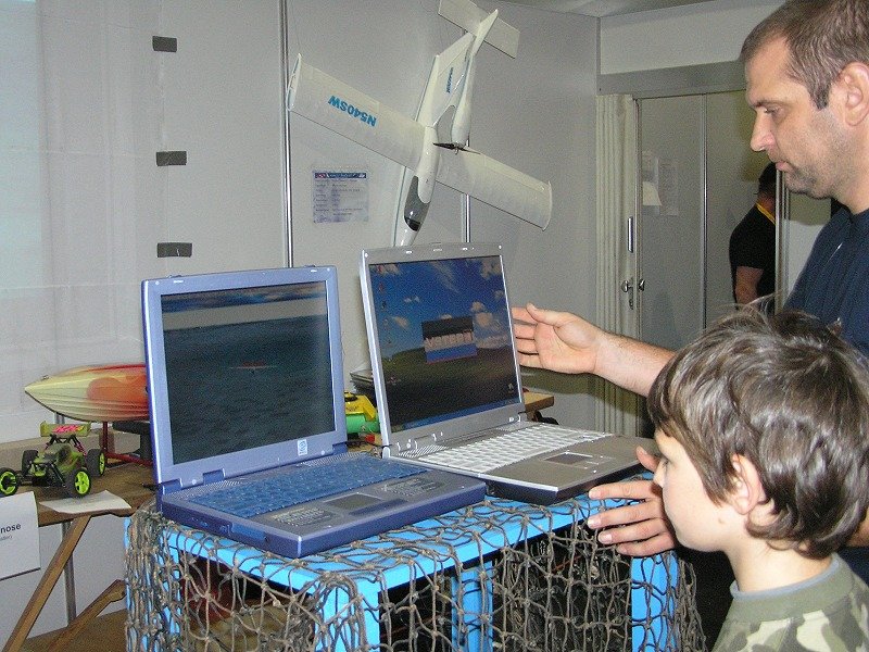 Messe Wien 2006