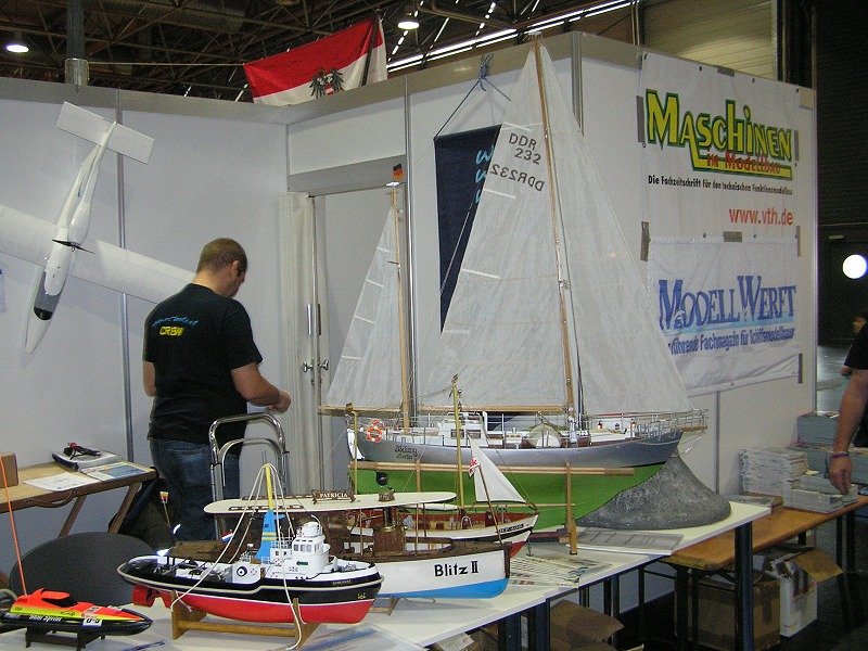 Messe Wien 2006