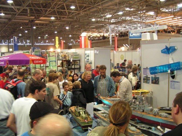 Messe Wien 2006