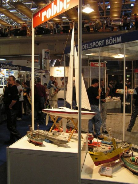 Messe Wien 2006