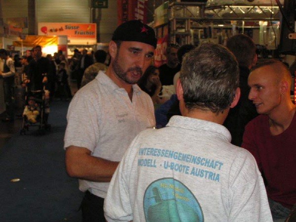 Messe Wien 2006