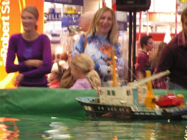 Messe Wien 2006