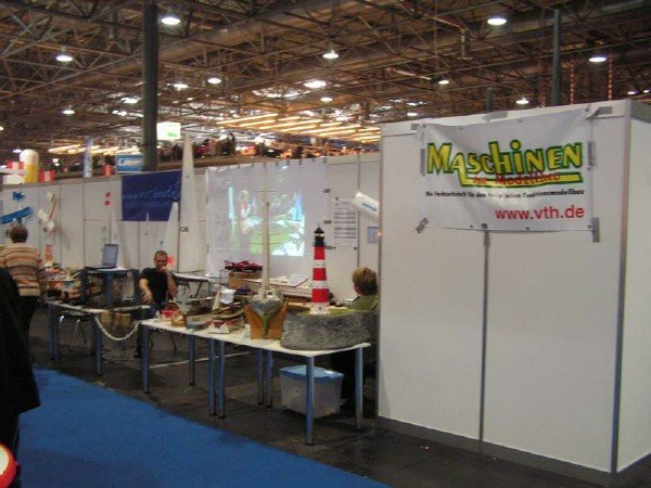 Messe Wien 2006