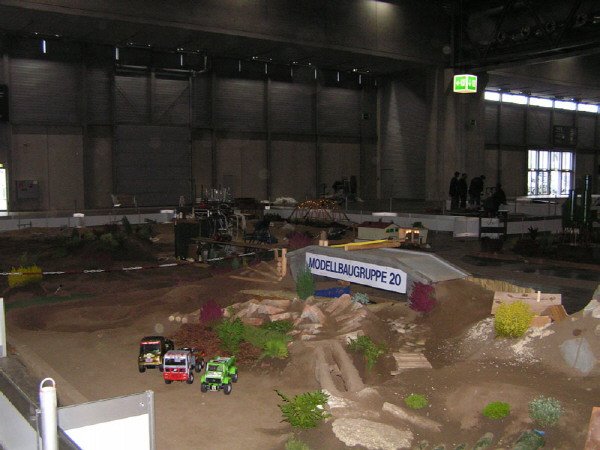 Messe Wien 2006
