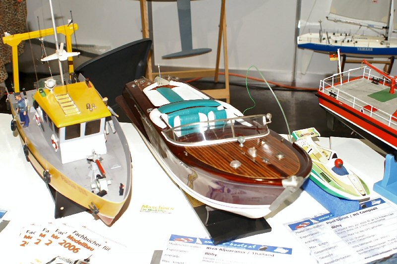 Messe Wien 2006