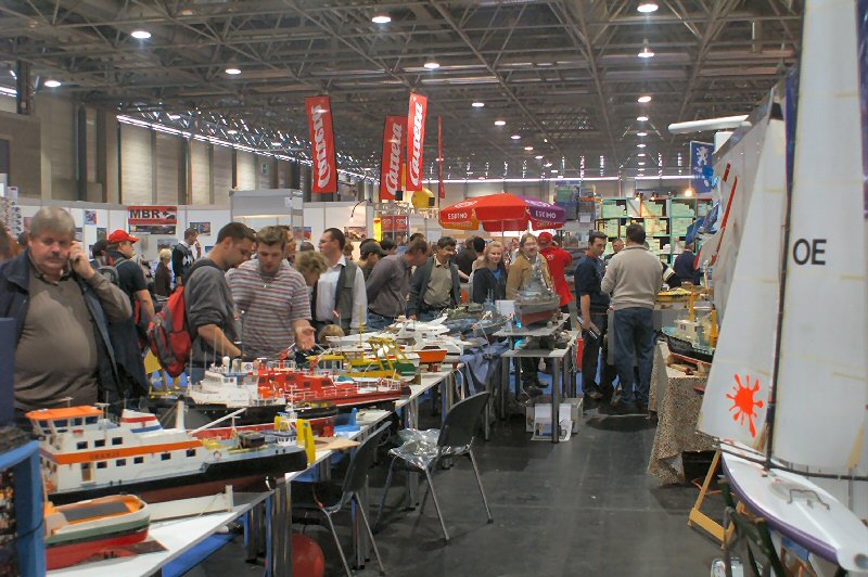 Messe Wien 2006