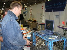 Messe Wien 2006