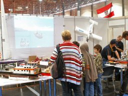 Messe Wien 2006