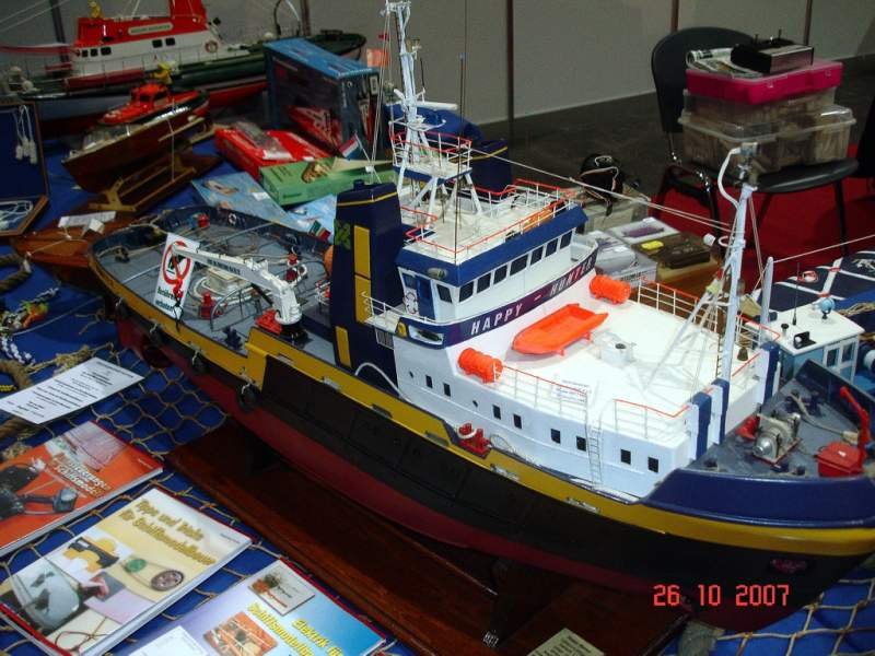 Messe Wien 2007