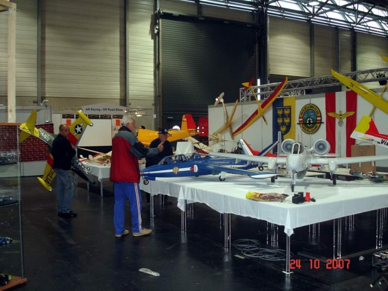 Messe Wien 2007