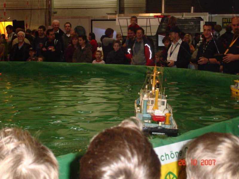 Messe Wien 2007