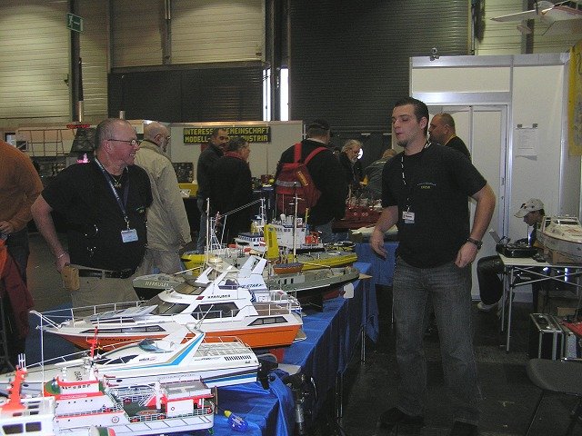 Messe Wien 2007