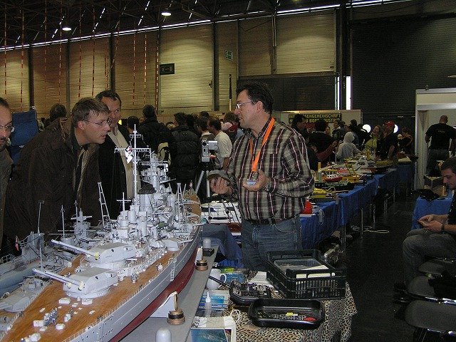 Messe Wien 2007