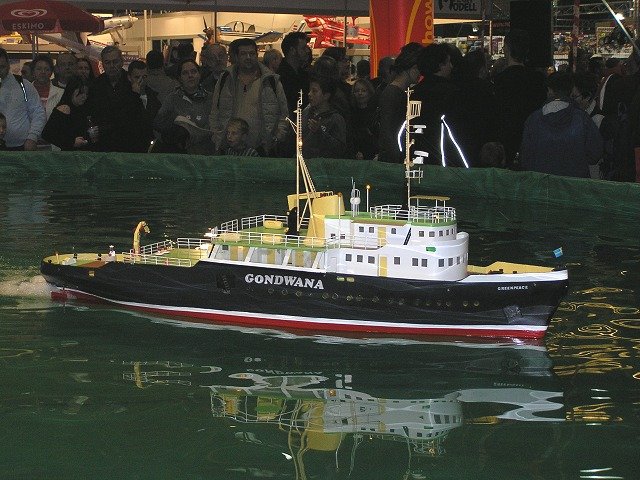 Messe Wien 2007