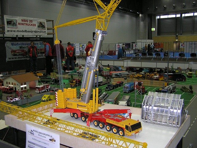 Messe Wien 2007
