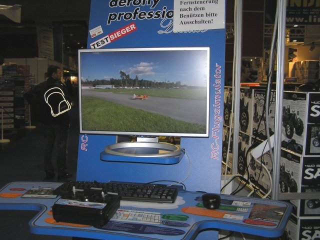 Messe Wien 2007