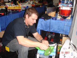 Messe Wien 2007