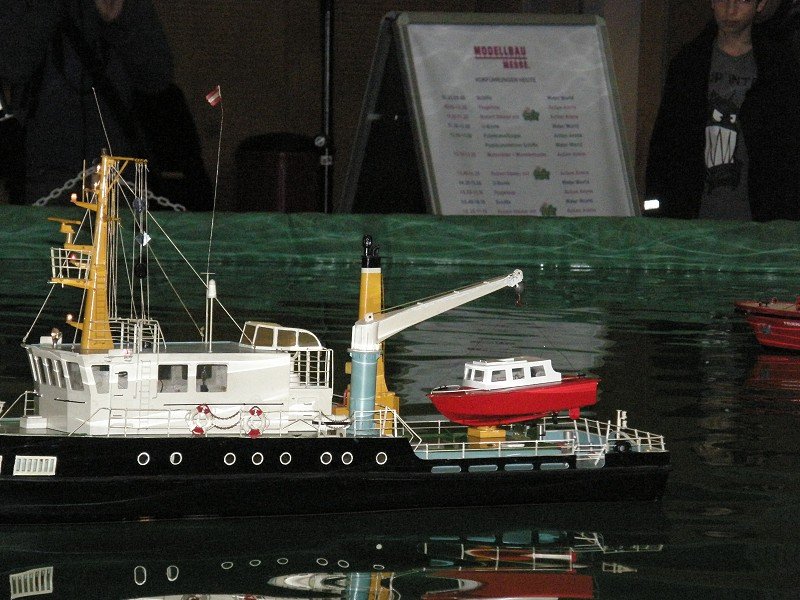 Messe Wien 2008