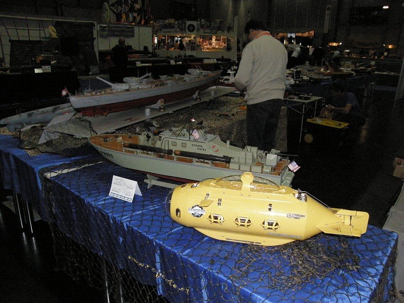 Messe Wien 2008