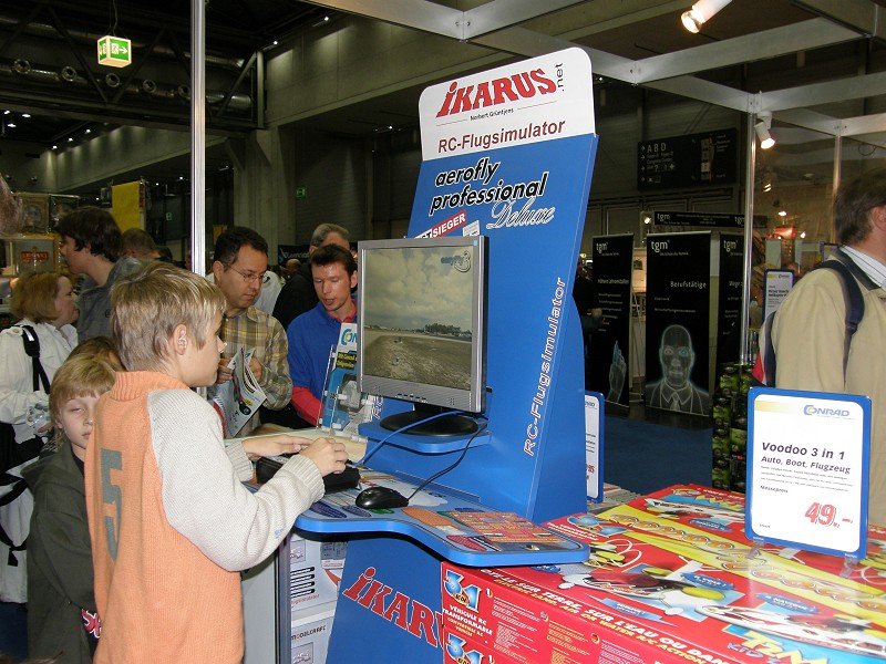 Messe Wien 2008